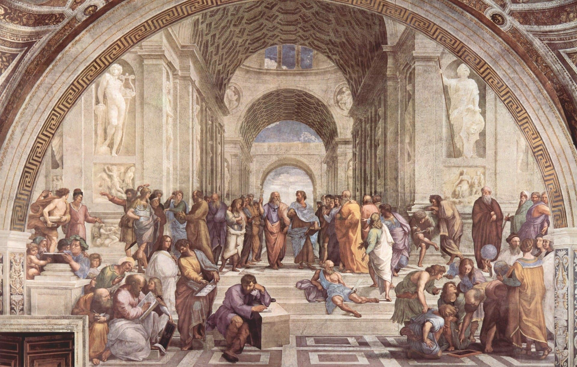 Arts and Humanities conference illustration