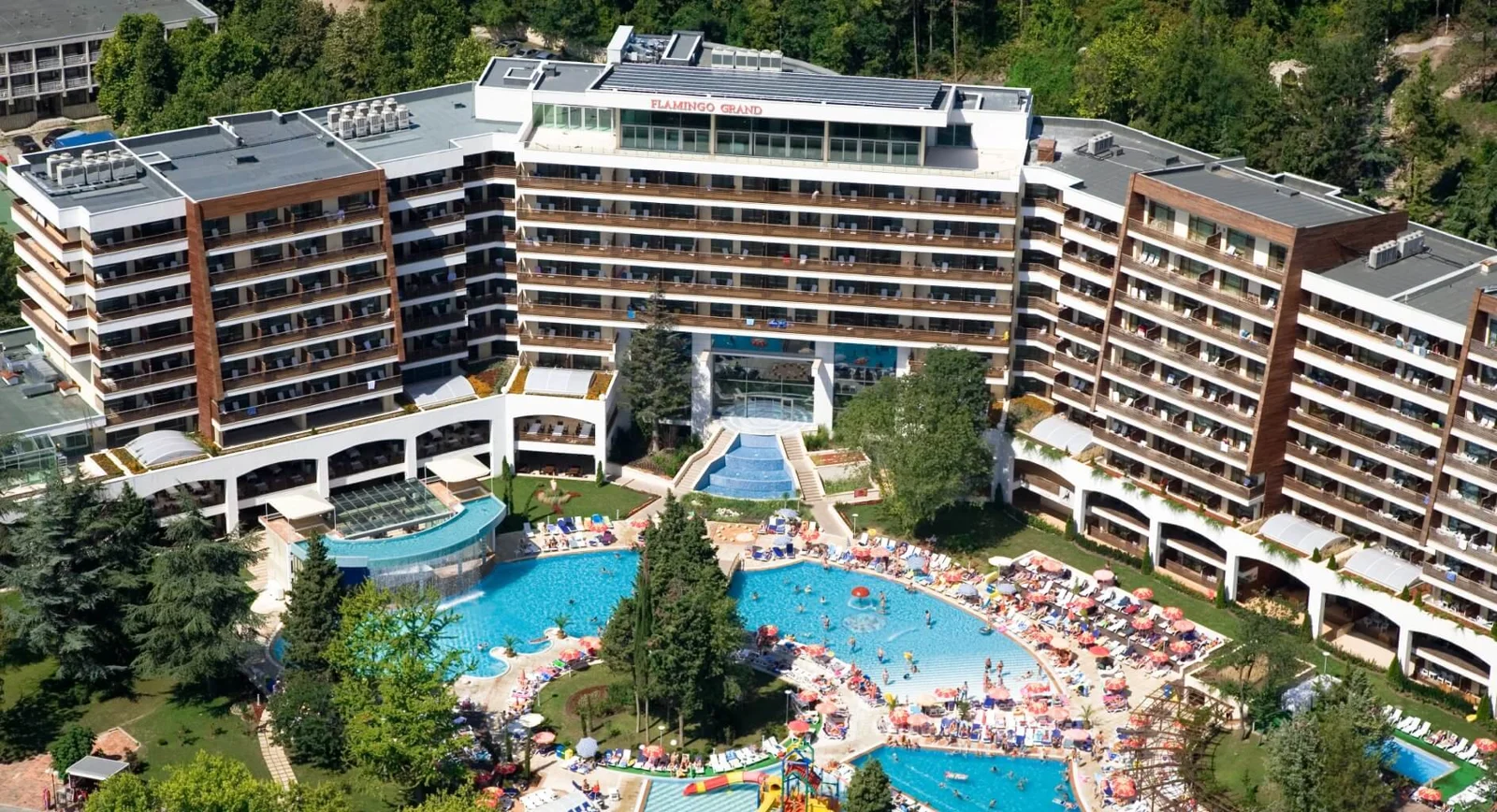 Flamingo Grand Hotel & SPA