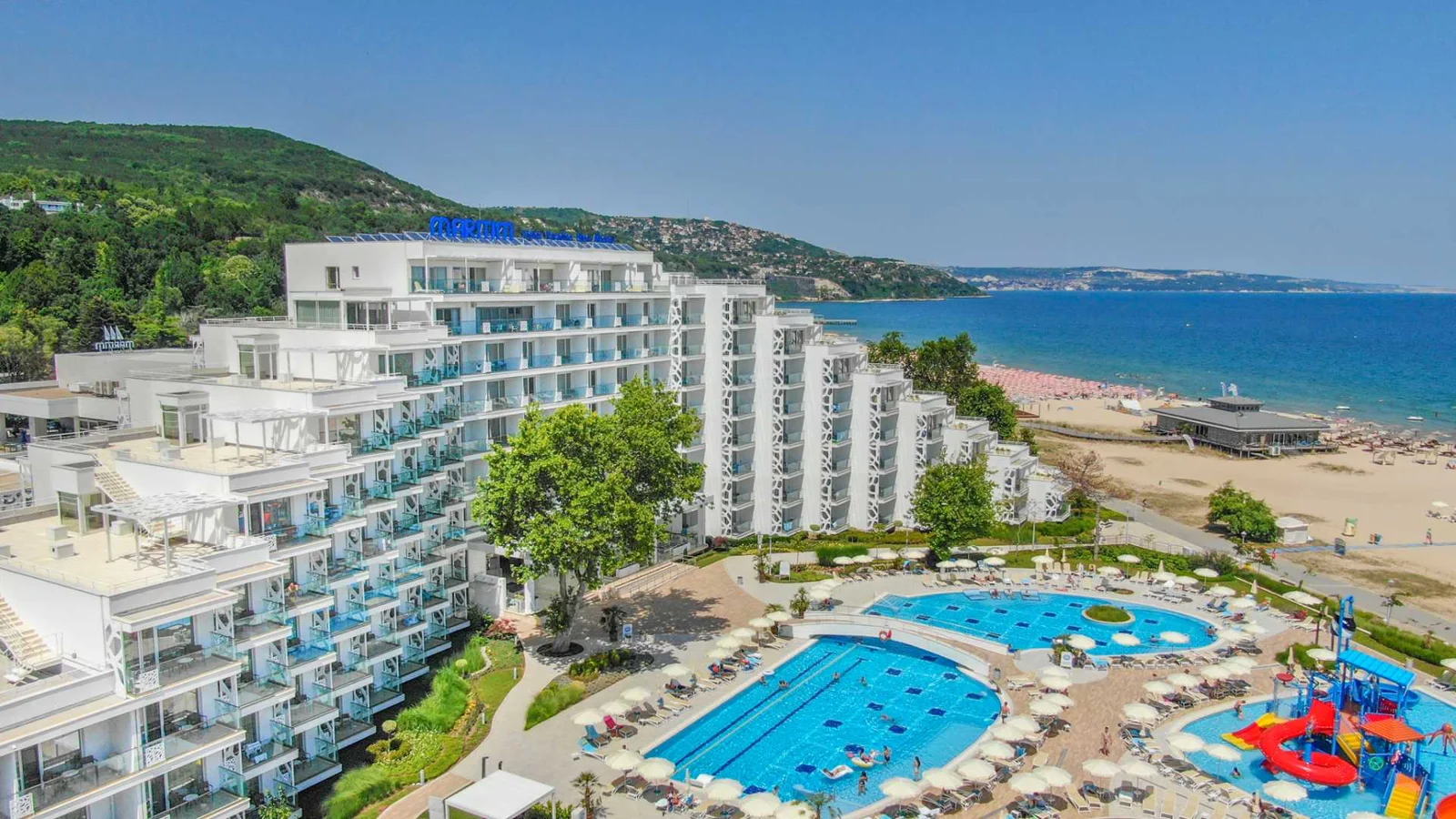 Maritim Hotel Paradise Blue