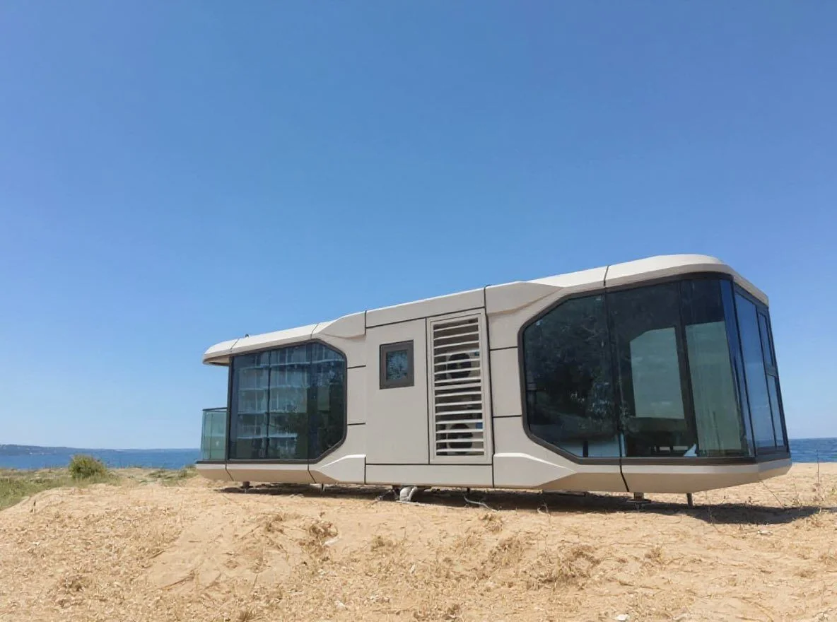 Space Capsules — view 2