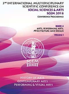 Proceedings 2016 / Vol. III, Issue 4 / ISSN 2367-5659