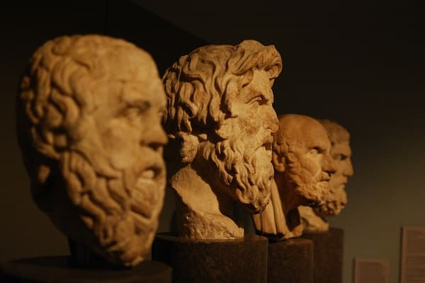 HISTORY, PHILOSOPHY, AND HUMAN THOUGHT