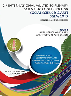 Proceedings 2015 / Vol. II, Issue 4 / ISSN 2367-5659