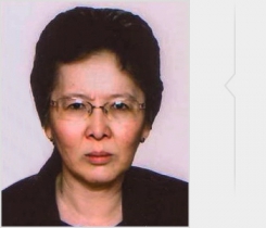 Prof. Gulnar Nadirova