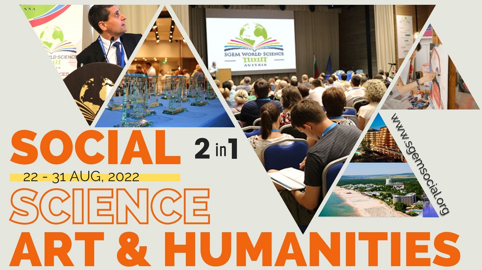 SWS Conferences on Social Sciences and on Arts and Humanities Home